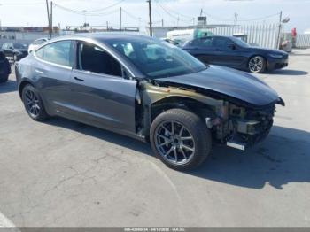  Salvage Tesla Model 3