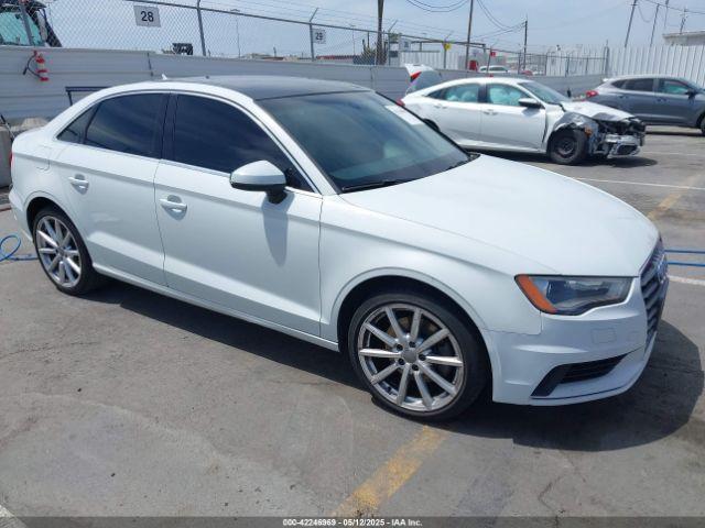 Salvage Audi A3