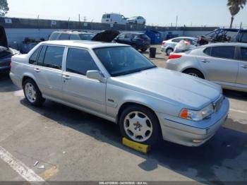  Salvage Volvo S90