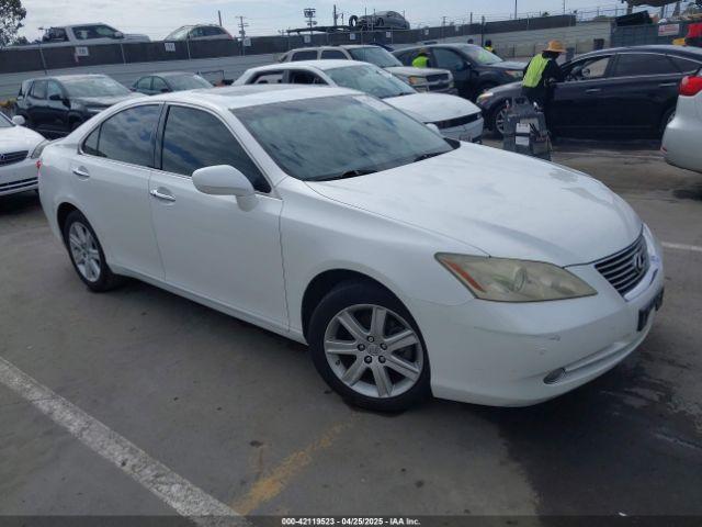  Salvage Lexus Es