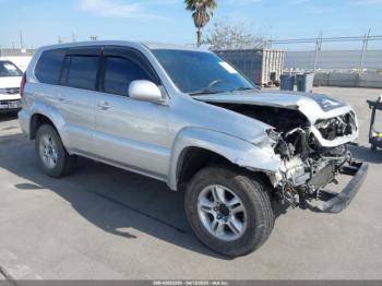  Salvage Lexus Gx