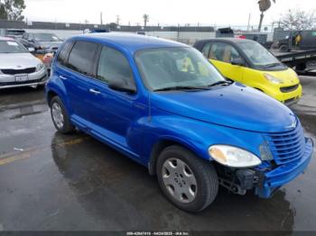  Salvage Chrysler PT Cruiser
