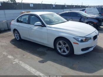  Salvage BMW 3 Series