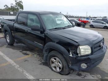  Salvage Toyota Tundra
