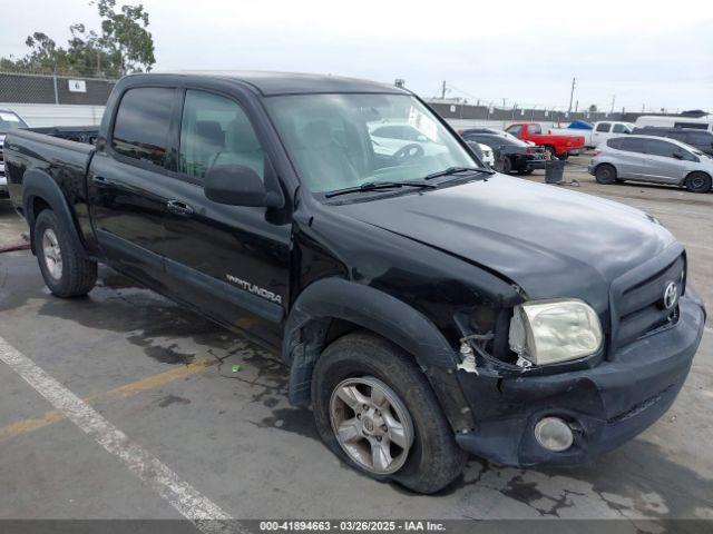  Salvage Toyota Tundra