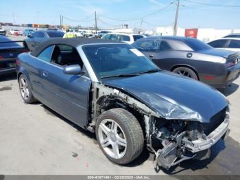  Salvage Audi A4