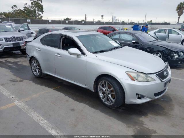  Salvage Lexus Is