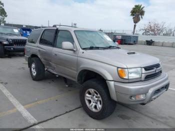  Salvage Toyota 4Runner