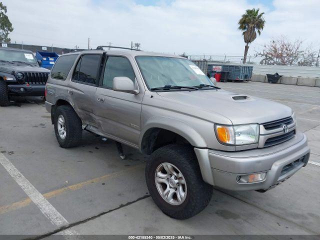  Salvage Toyota 4Runner