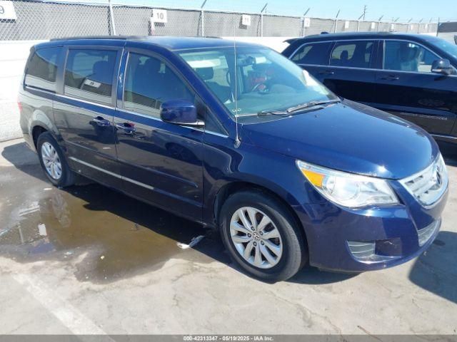  Salvage Volkswagen Routan