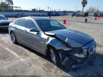  Salvage BMW 5 Series
