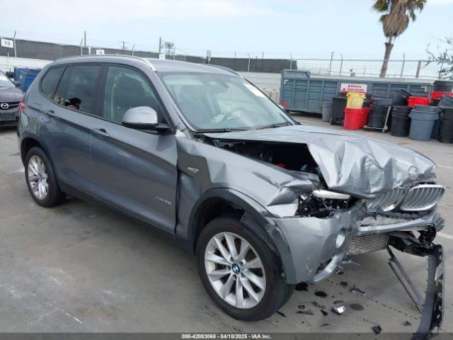  Salvage BMW X Series