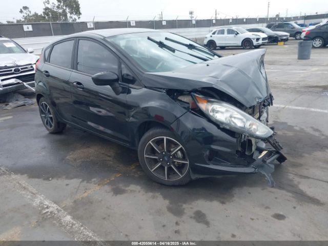  Salvage Ford Fiesta