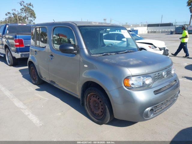  Salvage Nissan cube