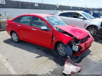  Salvage Ford Focus