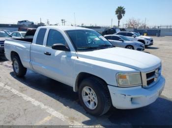  Salvage Dodge Dakota