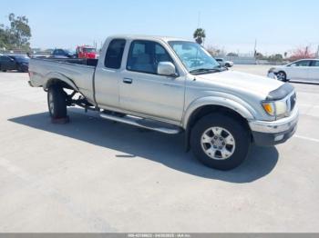  Salvage Toyota Tacoma