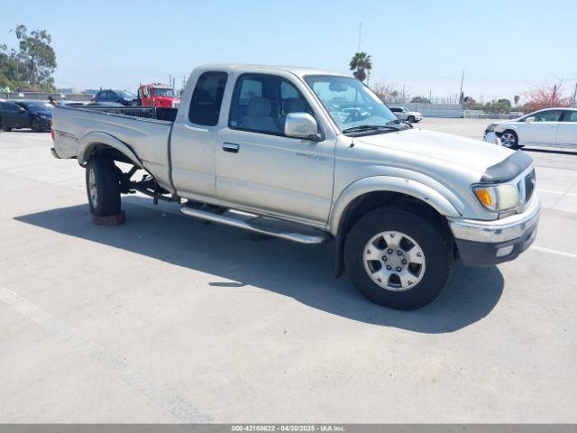  Salvage Toyota Tacoma