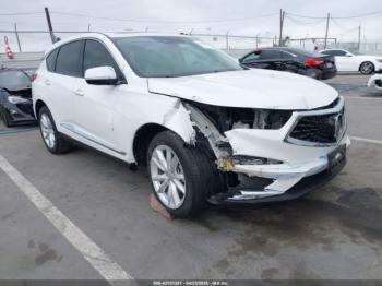 Salvage Acura RDX