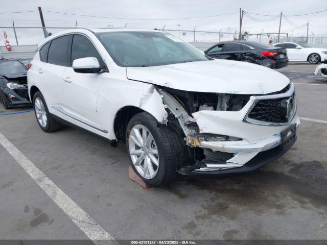  Salvage Acura RDX