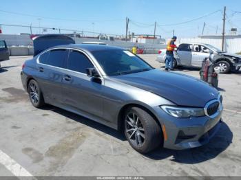  Salvage BMW 3 Series