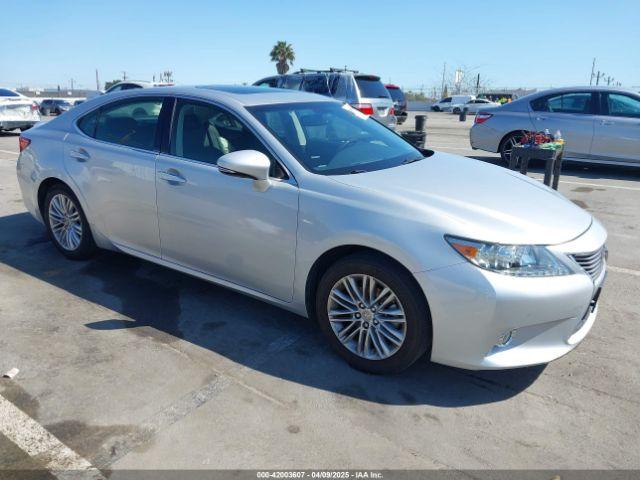  Salvage Lexus Es