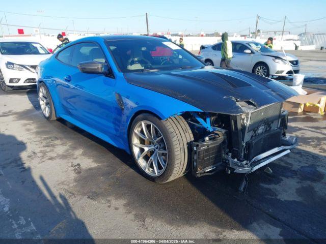  Salvage BMW M Series