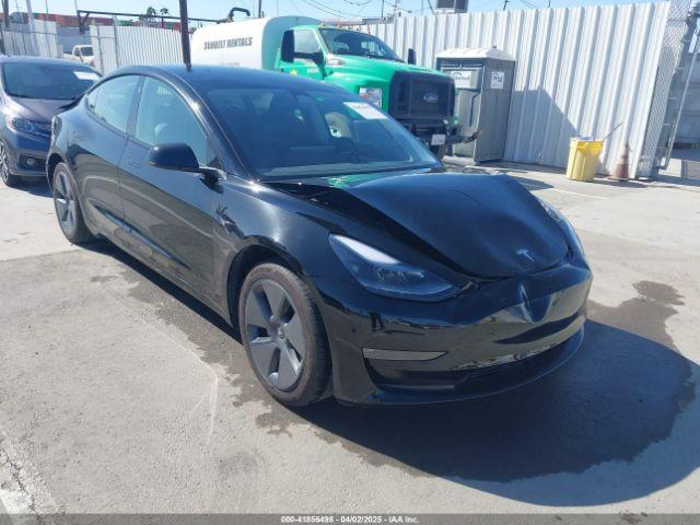  Salvage Tesla Model 3