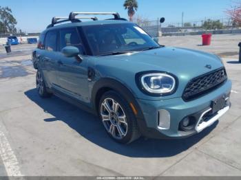  Salvage MINI Countryman