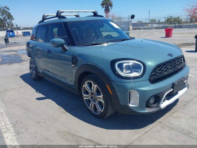 Salvage MINI Countryman