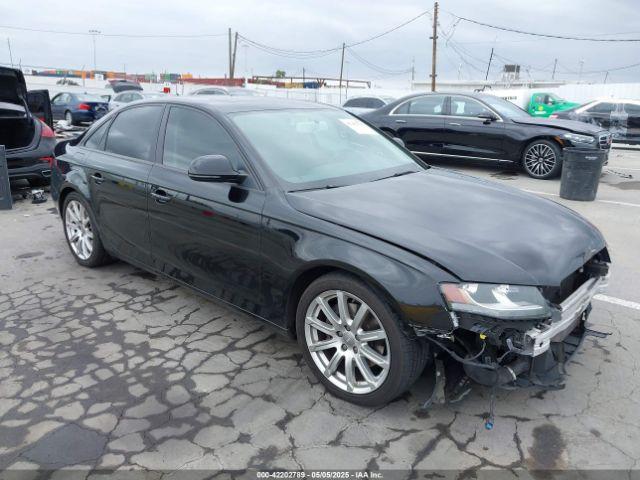  Salvage Audi A4