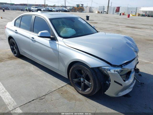  Salvage BMW 3 Series