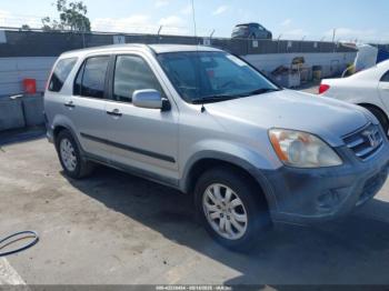  Salvage Honda CR-V