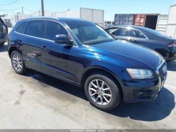  Salvage Audi Q5