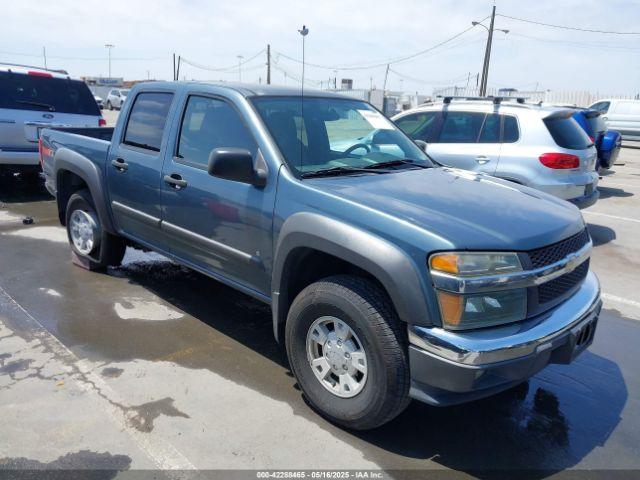  Salvage Chevrolet Colorado