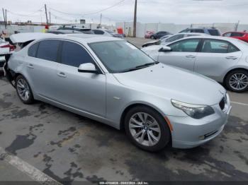  Salvage BMW 5 Series