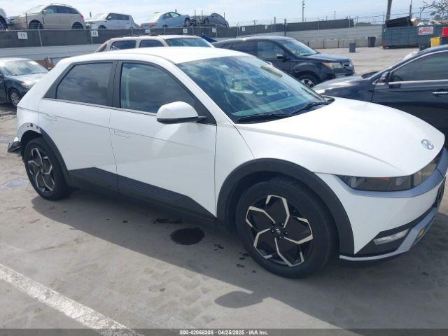  Salvage Hyundai Ioniq