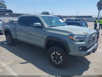  Salvage Toyota Tacoma