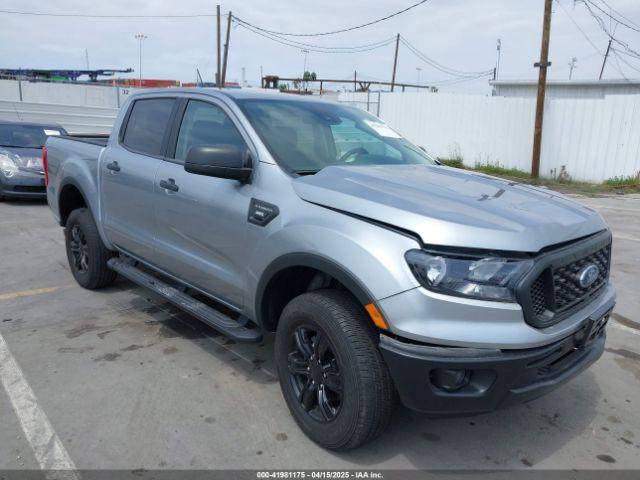  Salvage Ford Ranger