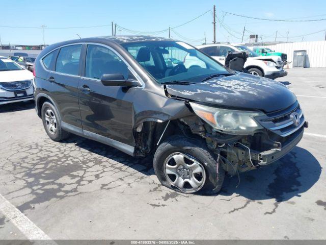  Salvage Honda CR-V