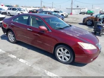  Salvage Lexus Es