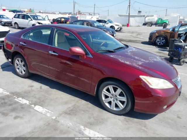  Salvage Lexus Es