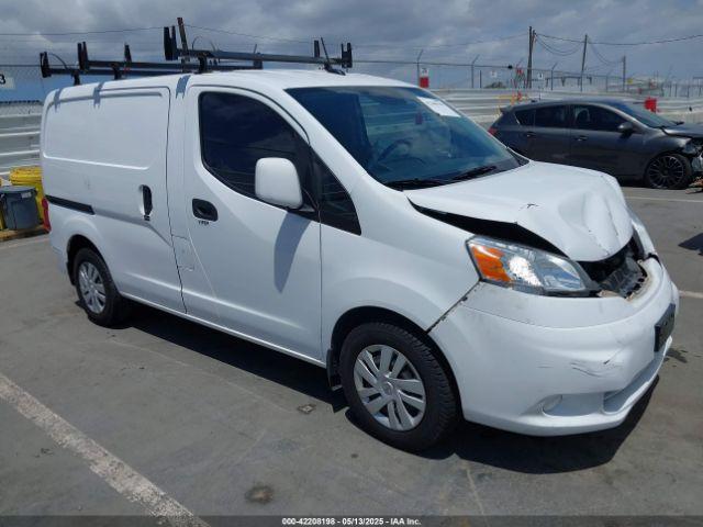  Salvage Nissan Nv