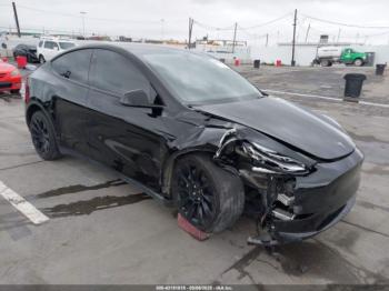  Salvage Tesla Model Y