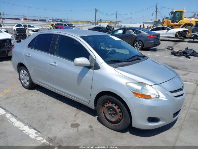  Salvage Toyota Yaris