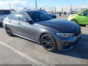  Salvage BMW 3 Series