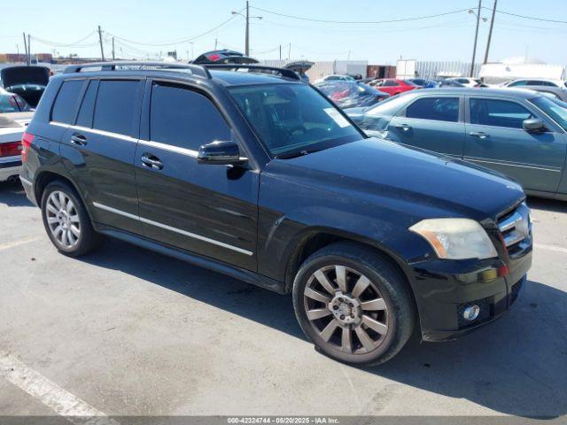  Salvage Mercedes-Benz GLK