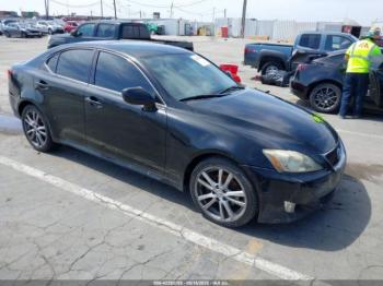  Salvage Lexus Is
