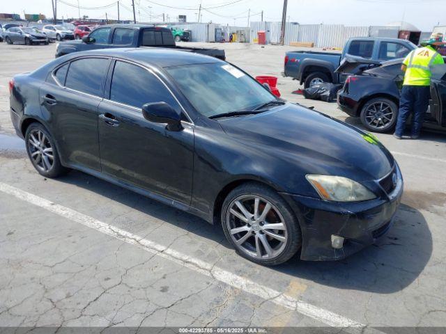  Salvage Lexus Is