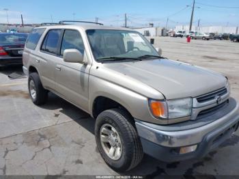  Salvage Toyota 4Runner